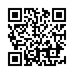 ⌒(･ェ･`i)⌒
のQRコード