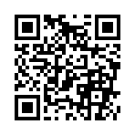 ₍ᐢ⑅•༝•⑅ᐢ₎
のQRコード