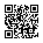 ￣(ㅇㅅㅇ❀)￣
のQRコード