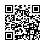 人ﾟДﾟ)【*:..｡o○∋□=ﾉ勹йё○o。..:*】(ﾟДﾟ人
のQRコード