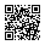 (⌒ヽ /⌒)
のQRコード