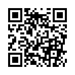 (•ㅅ•)
のQRコード