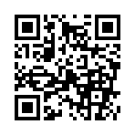 ₍ᐢ｡•༝•｡ᐢ₎♡
のQRコード