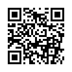 (\ ♚ /)
のQRコード