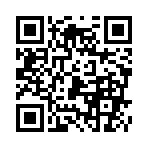 ／( =´艸｀=)＼
のQRコード