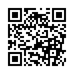 ∩∩
のQRコード