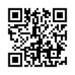 U╹ x ╹U
のQRコード