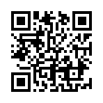 ／(^ x ^=)＼
のQRコード