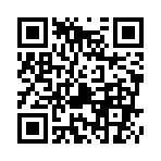 ⌒(=･ x ･=)⌒
のQRコード