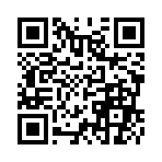 (ｏ０艸０ｏ)□ぉ■は□つ■(ｏ０艸０ｏ)
のQRコード