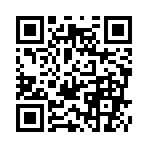 (･ｘ･)♪
のQRコード