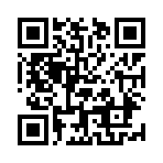 /) /) ♡
のQRコード