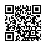 ⌒(・x・)⌒
のQRコード