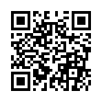 (★’□’)-oﾟ+｡*ﾟ+｡オハツ｡+ﾟ*｡+ﾟ o-(‘□’☆)
のQRコード