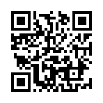 ∩˘ x ˘∩
のQRコード