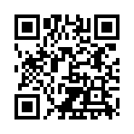 ／(=╹x╹=)＼
のQRコード