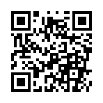 ⌒(=๏ x ๏=)⌒
のQRコード