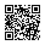 ᕱ⑅ᕱ❤︎*゜
のQRコード