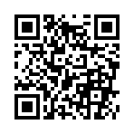 (•ㅅ•)
のQRコード