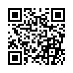 (初ﾉ⌒`%)b^宜.+ﾟ*｡:ﾟ+
のQRコード