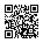 ₍ᐢ− ̫ −ᐢ₎
のQRコード