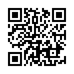 ⌒(=∵=)⌒
のQRコード