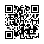 ˚ᆺ˚
のQRコード