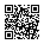 ヽ ﾊ /
のQRコード