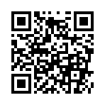 (*❛ｘ❛*)
のQRコード