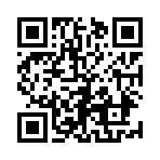 (๑ŏ × ŏU)
のQRコード