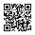 ((汚´_¨`)p*:..｡o(ﾖ)(ﾛ)o。..:*q(´¨_`初))
のQRコード