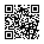 ∪>‪‪⸝⸝⸝⸝<∪
のQRコード