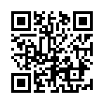 ｜ 　 　｜
のQRコード