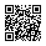 (ヾ(o･д･)ﾉ☆ﾟ+.ｵﾊﾂﾃﾞｽﾟ+.☆
のQRコード