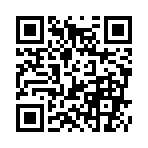 ⌒(･ェ･`i)⌒
のQRコード