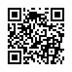 (ㅇㅅㅇ❀)￣￣
のQRコード