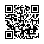 (ヾﾉ･x･`)
のQRコード