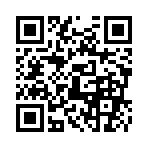 ヤッタァ━━━v(*´>ω<`*)v━━━ｯ！！
のQRコード