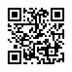 (☆ﾉ≧ω≦)ﾉﾖﾛヽ(≧ω≦ヽ☆)ﾖﾛヽ(☆≧Д≦☆)ﾉﾖﾛｼｸﾈ
のQRコード