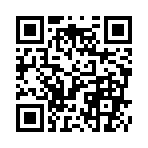 ( ･⊝･∞)
のQRコード