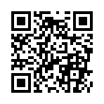 ୯ૃ(⁎⁾̵ ਊ ⁽̵)੭ુ⁼³₌₃
のQRコード