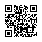 ( ･⊝･∞)
のQRコード