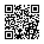 ﾖﾛｼｸ(=ﾟωﾟ)人(ﾟωﾟ=)ﾈｯ！
のQRコード