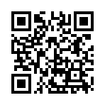 ( ＾Θ＾)
のQRコード