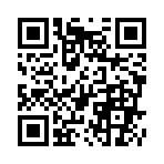 | •́ ▾ •̀ |
のQRコード