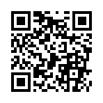 ( ･⊝･∞)
のQRコード