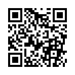 :(『Θ』 」 ∠):
のQRコード