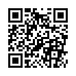 ⊚▿⊚
のQRコード