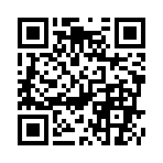 |▰◕△◕▰|
のQRコード