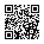 ﾟ+｡:.ﾟ.:｡+ﾟ (o´∀｀o)ｮﾛﾁｸ ﾟ+｡:.ﾟ.:｡+ﾟ
のQRコード